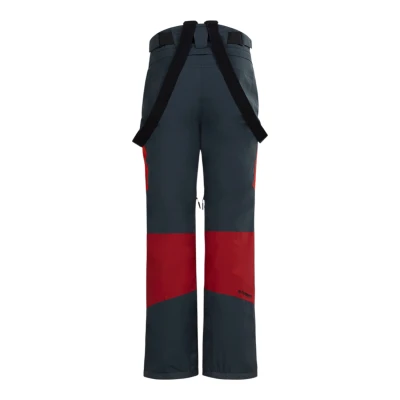 Fundango Nexara ECO 3L Pants-285- blood pánské lyžařské kalhoty