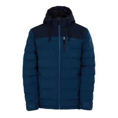 Fundango Passat Padded Jacket-460- turkis pánská zimní bunda