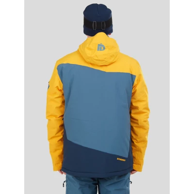 Fundango Privet Allmountain Jacket-260-mango pánská lyžařská bunda
