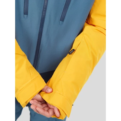 Fundango Privet Allmountain Jacket-260-mango pánská lyžařská bunda
