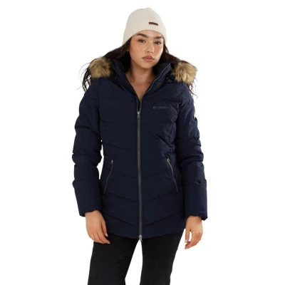 Fundango Prue Padded Jacket-486- patriot blue dámská bunda