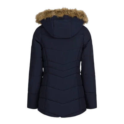 Fundango Prue Padded Jacket-486- patriot blue dámská bunda