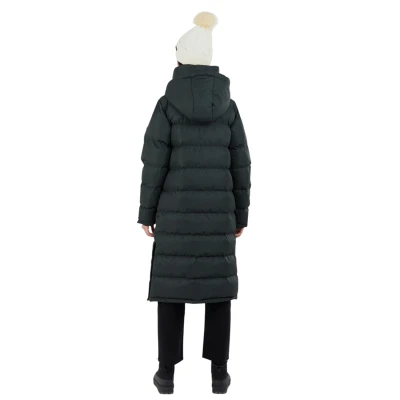 Fundango Sabina Padded Jacket-590- oliv dámská zimní bunda