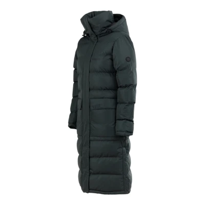 Fundango Sabina Padded Jacket-590- oliv dámská zimní bunda