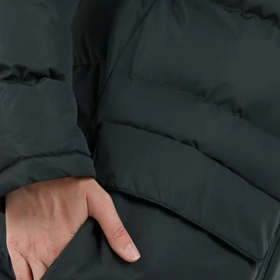Fundango Sabina Padded Jacket-590- oliv dámská zimní bunda