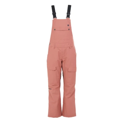 Fundango Sakura ECO Bib Pants-361-orchid dámské lyžařské kalhoty