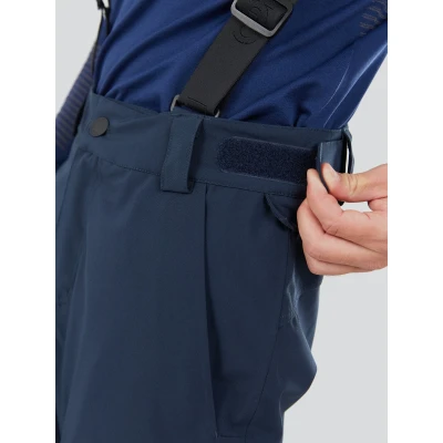 Fundango Teak Pants-486-patriot blue pánské lyžařské kalhoty