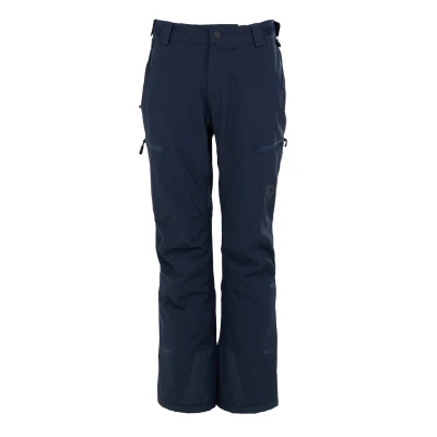 Fundango Teak Pants-486-patriot blue pánské lyžařské kalhoty