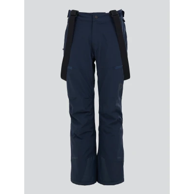 Fundango Teak Pants-486-patriot blue pánské lyžařské kalhoty