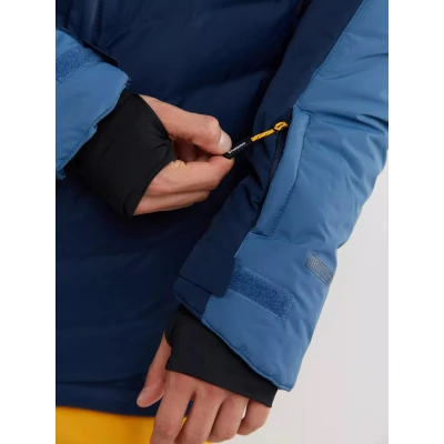 Fundango Willow Padded Jacket-486-patriot blue pánská lyžařská bunda
