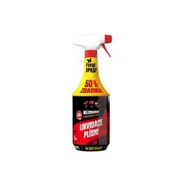 Fungi Spray bezchlorový 0,75 l (0,5 l + 50 % ZDARMA) Fungi Spray bezchlorový 0,75 l (0,5 l + 50 % ZDARMA)