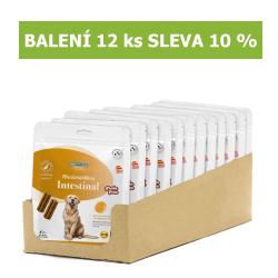 Funkční tyčinky pro dobré trávení Intestinal 110 g (12 ks) %