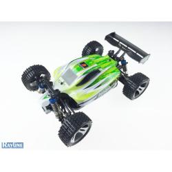 s-Idee RC Buggy Bravo 70km/h 1:18 RTR sada + sleva 200,- na příslušenství
