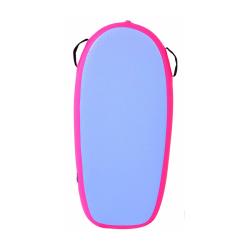 Funwater Nafukovací bodyboard ESIZ00089 1,1m (růžová)