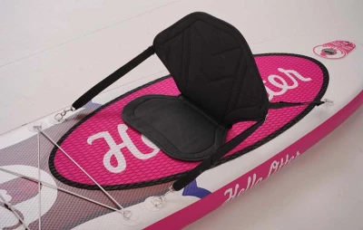 FunWater černý sedák na SUP desku