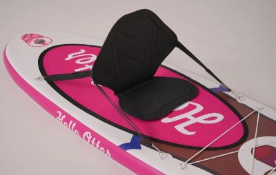 FunWater černý sedák na SUP desku