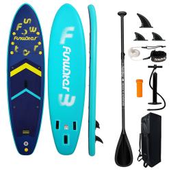 Funwater SUP SUPFW71A 3,5m paddleboard set Funwater SUP SUPFW71A 3,5m paddleboard set