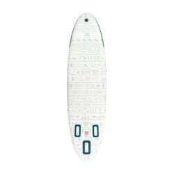 Funwater SUP SUPFW05D Tiki 3,2m (zelená) paddleboard set