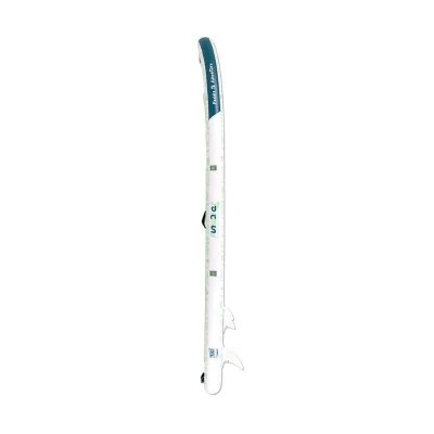 Funwater SUP SUPFW05D Tiki 3,2m (zelená) paddleboard set