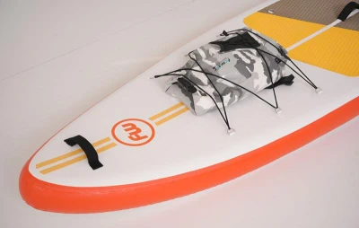 Funwater SUP SUPFW69B 3,35m (oranžovo-bílá) paddleboard set