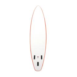 Funwater SUP SUPFW69B 3,35m (oranžovo-bílá) paddleboard set