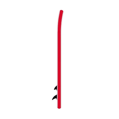 Funwater SUP SUPFW69C 3,35m (červeno-bílá) paddleboard set