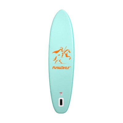 Funwater SUP SUPFW70A 3,5m (tyrkysová) paddleboard