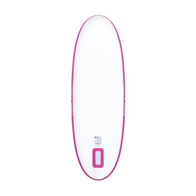 Funwater Tuxedo Sailor 2,4m dětský paddlerboard +pádlo (růžové)