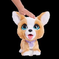 FUR REAL Corgi pejsek interaktivní hračka pes 13 cm