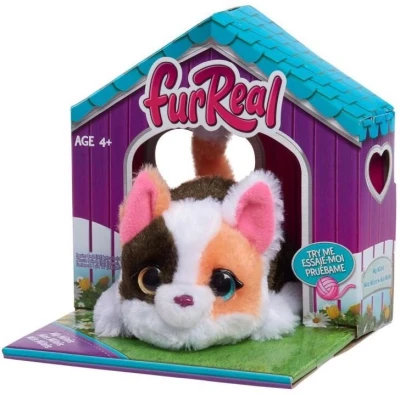 FUR REAL My Minis Koťátko Moje mini kotě interaktivní hračka FUR REAL My Minis Koťátko Moje mini kotě interaktivní hračka