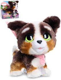 FurReal Wag-A-Lot Bernardýn pes interaktivní na vodítku na baterie Zvuk FurReal Wag-A-Lot Bernardýn pes interaktivní na vodítku na baterie Zvuk