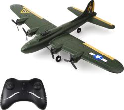 FX RC letadlo BOEING B-17 Flying Fortress RTR zelený