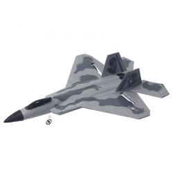 FX RC letadlo Lockheed Martin/Boeing F-22 Raptor