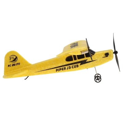 FX RC letadlo PIPER J-3 CUB