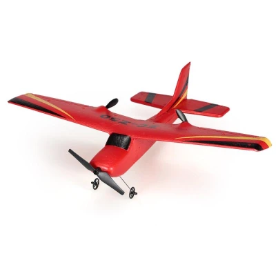 Letadlo S50 s 3D stabilizací 2,4GHz s baterií Lipo