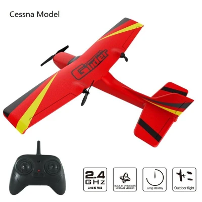 Letadlo S50 s 3D stabilizací 2,4GHz s baterií Lipo