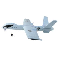 MQ-9 Predator se 3G stabilizací maketové RC letadlo, 2,4 GHz, EPP, RTF
