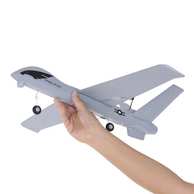 MQ-9 Predator se 3G stabilizací maketové RC letadlo, 2,4 GHz, EPP, RTF