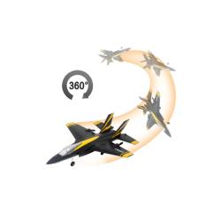 FX RC Stíhačka Lockheed Martin F-35 6G Gyro B