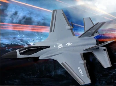 FX RC Stíhačka Lockheed Martin F-35 6G Gyro G