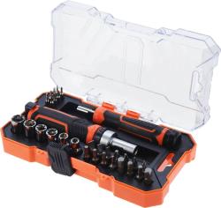 Fx Tools Ráčna a šroubovák s nástavci sada 31 ks HARDEN