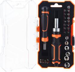 Fx Tools Ráčna a šroubovák s nástavci sada 31 ks HARDEN