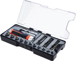 Fx Tools Ráčna a šroubovák s nástavci sada 38 ks HARDEN