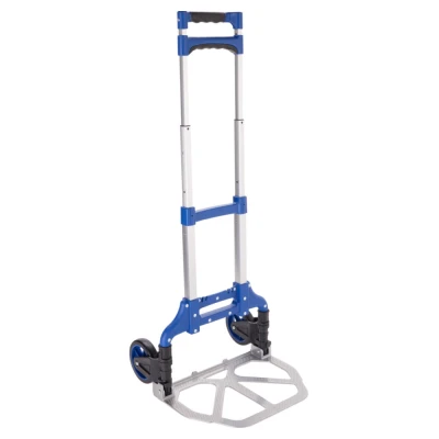 Fx Tools Rudl skládací hliník 70 kg modrá