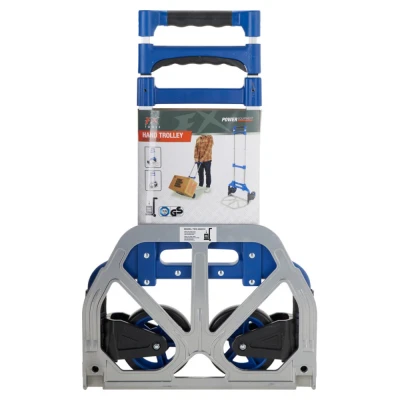 Fx Tools Rudl skládací hliník 70 kg modrá