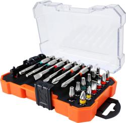 Fx Tools Sada bitů 19 ks Torx, Hex, PZ, PH, S HARDEN