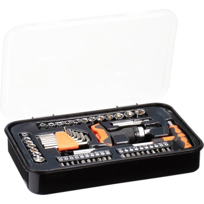 Fx Tools Sada nářadí 50 ks v boxu