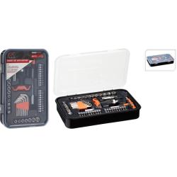 Fx Tools Sada nářadí 50 ks v boxu