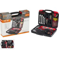 Fx Tools Sada nářadí 52 ks v kufříku