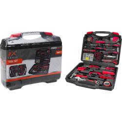 Fx Tools Sada nářadí v kufru 169 ks HARDEN